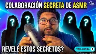 Hank ASMR | Asmr en Espa&ntilde;ol