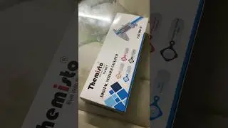 Unboxing || Digital Vernier Calliper || Buy link in Comment || LogicalBay #tech