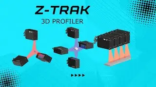 Z-Trak2 3D Laser Profiler | Neurobot