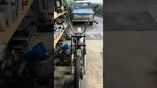 The 1949 bike and other projects