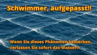 Ph&auml;nomen auf der Oberfl&auml;che des Meeres und des Ozeans!