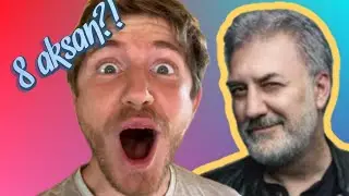 AMERİKALIDAN TAMER KARADAĞLI'NIN İNGİLİZCESİNE TEPKİ