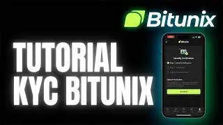 Cara Daftar Akun Bitunix dan Verifikasi KYC (Tutorial Lengkap) | Part 1