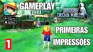 Gameplay!! One Piece Dream Pointer #onepiecedreampointer #onepiece #gameplay #games #mobile #fyp