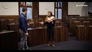 Solothurner Original - Angela Petiti, Politikerin, Lehrerin, Sängerin