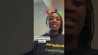 I tried the TikTok AirWick hack and this happened! 😳