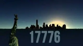 17776 soundtrack / Richard Birdsall - Zero Gravity (an answered prayer)
