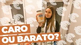 FIZEMOS COMPRAS NO MERCADO CONTINENTE EM PORTUGAL 2021