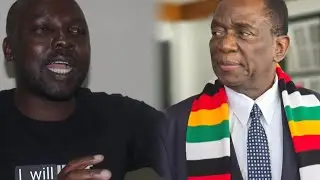 Godfrey Tsenengamu Praises Mnangagwa.