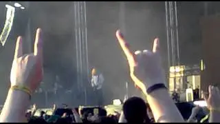 Megadeth - Symphony of Destruction (17.06.2012, Bucharest)