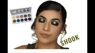 Jaclyn Hill x Morphe Vault | Dark Magic Palette