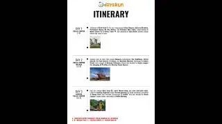 4D3N Kuala Lumpur &ndash; Malacca &ndash; Genting Highland Tour | Dayskun Travel