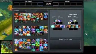 Dota 2 Captains Mode Drafting Guide p1