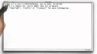 While Loops 2 Solution - Intro to Computer Science