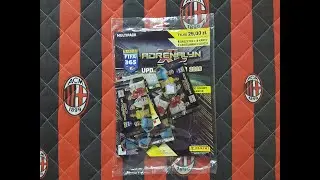 POWR&Oacute;T DO PRZESZŁOŚCI - PANINI FIFA 365 2019 UPDATE EDITION - UNBOXING POLSKIEGO MULTIPACKA !!!