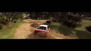 4K - WORLD RECORD - DiRT Rally 2.0 - BMW E30 M3 Evo - Ocean Beach Sprint Reverse - 04.21.824