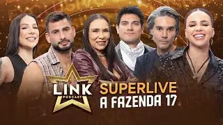 🔴 PEGANDO FOGO! LAVAÇÃO DE ROUPA SUJA COM EX PARTICIPANTE DE A FAZENDA 17   LINK PODCAST