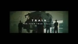 Train for your true calling.