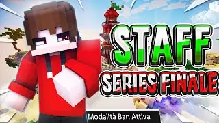 HACKER VOLA DAVANTI ai PLAYER + PLAYER IMPAZZITI!  -  Staff Series #5 *fine serie*