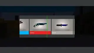 Открываю кейсы в Block Strike