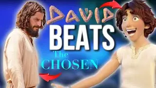 Copy of A NEW Production SURPASSES THE CHOSEN!? DAVID ANIMATED MOVIE