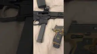 Home Defense: .45 ACP x 9mm ARP x or 5.56/.223 AR15⁉️