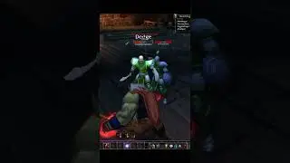 First ever WoW Hardcore death Orc Hunter #worldofwarcraft