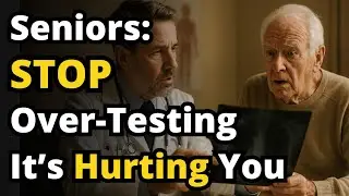 5 Hidden Dangers of Regular Health Checkups After 70 Can Shorten Your Lifespan