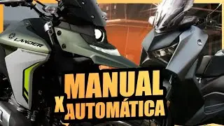 LANDER 250 OU XMAX 250 *QUAL A MELHOR MOTO PARA COMPRAR?*