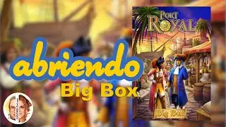 Abriendo PORT ROYAL (BIG BOX)