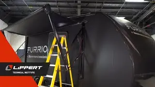 Power to Smart Arm Awning Upgrade V1