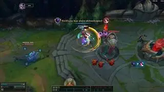 Jax Outplays Nami