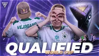 TEKKZ vs VEJRGANG - THE REMATCH FOR WORLD CUP SPOT