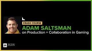 Adam Saltsman on Production & Collaboration