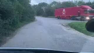 My biggest mistake as a same day courier - so far.