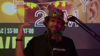 The Dance Cartel with Pablo Lundall EPISODE 16 ft Avi Subban