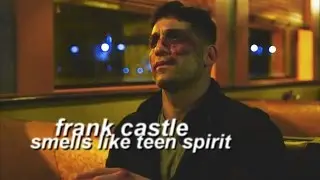 frank castle [the big bad punisher]