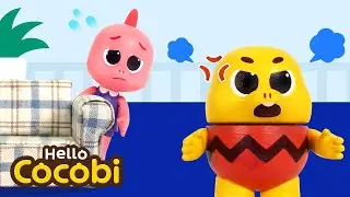 The Apology Song for Kids | Say 