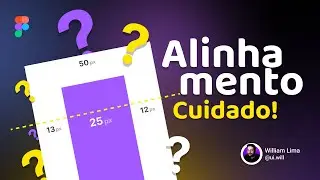 Como centralizar um frame no #figma da forma correta