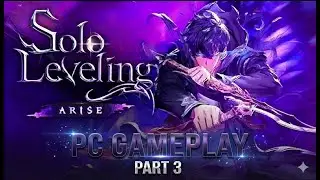 This Battle Was PURE INSANITY ⚡🔥 | SOLO LEVELING ARISE Part 3