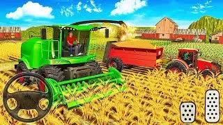 Desi Farming Transport Game 2025 | Android Gameplay