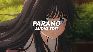 Parano (Inuhaya Version) - Frozy, ddb'k [edit audio]