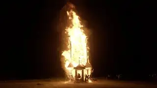 Freezer Burn's Temple Burn 2023