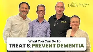 Protect Your Brain Health: Insights on Reducing Alzheimer's and Dementia Risk