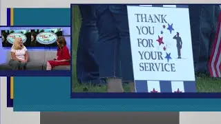 Honor Flight of the Appalachian Highlands Mission 13 to take place this weekend