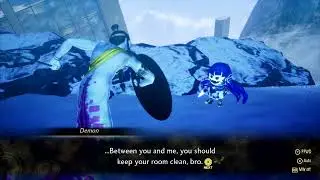 Da'at Shinjuku 3rd Block x Kabukicho  - Shin Megami Tensei V: Vengeance