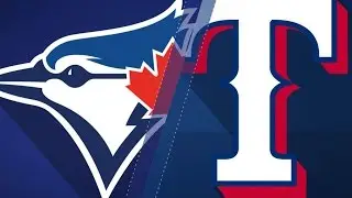 6/19/17: Jays score two in the 9th to defeat Rangers