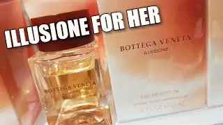 BOTTEGA VENETA ILLUSIONE FOR HER REVIEW (2019)