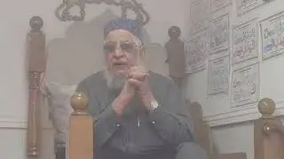 Alama Syed Zahid Hussain rizvi                 jumma khutba  Hajj