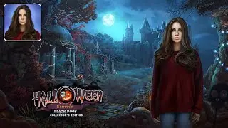 Halloween Stories: Black Book - Gameplay (Android)